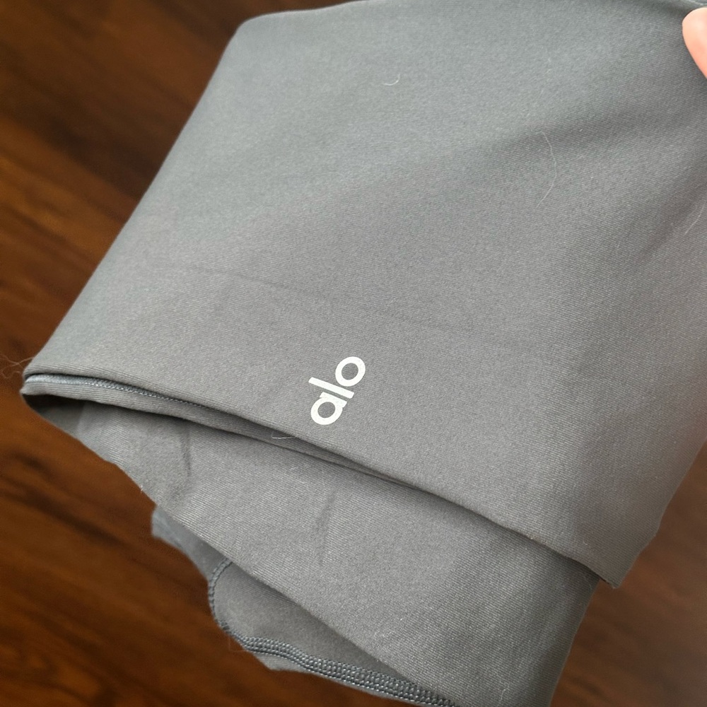 ALO High waist Yoga Cocoa Leggings